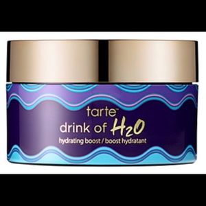 Tarte SEA drink of H2O hydrating boost moisturizer